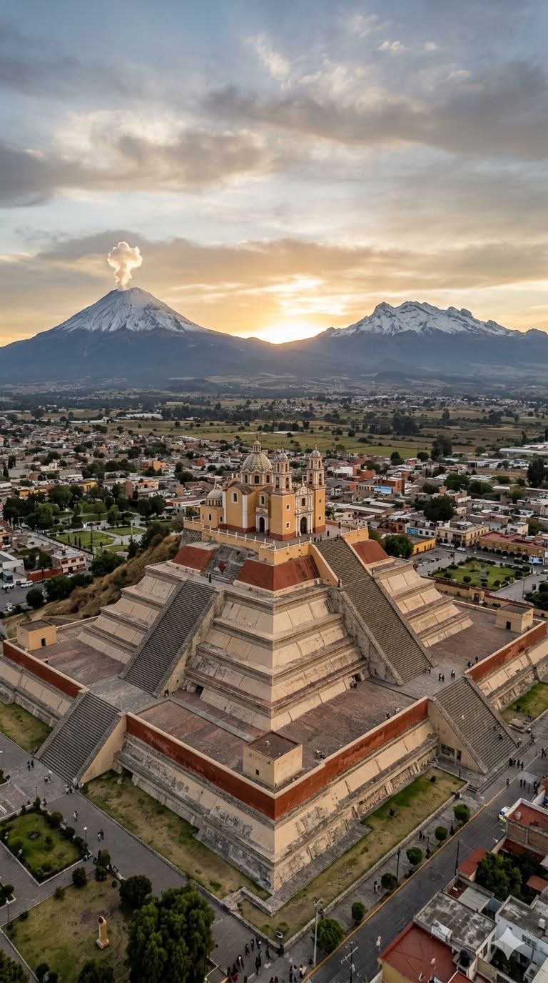 Formación SAAMA® en Puebla, México